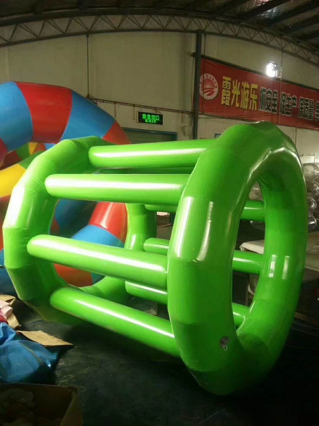 长安水上滚筒